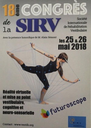 diplome universitaire reeducation vestibulaire