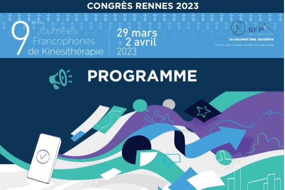 Congrès SFKV 2023 - Rennes