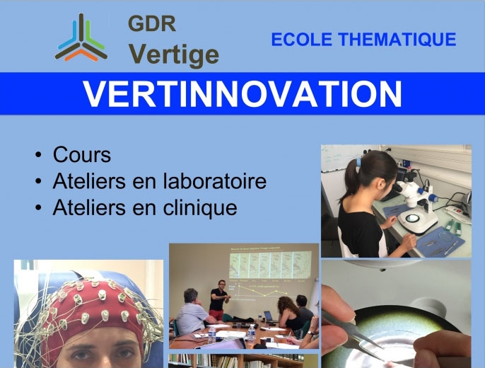 Les inscriptions pour la session 2020 de l'Ecole d'été VERTINNOVATION sont ouvertes !