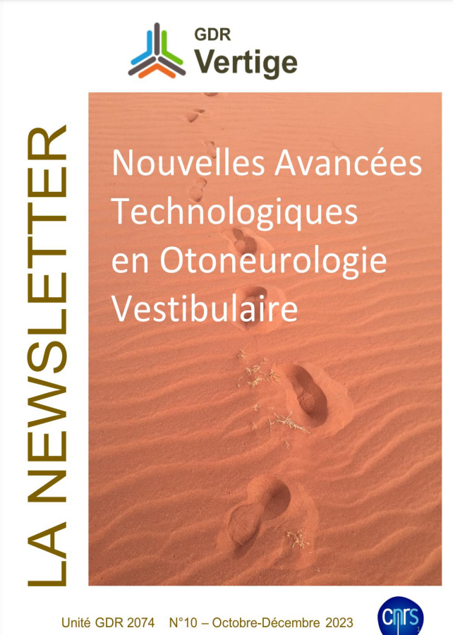 Newsletter GDR N°10