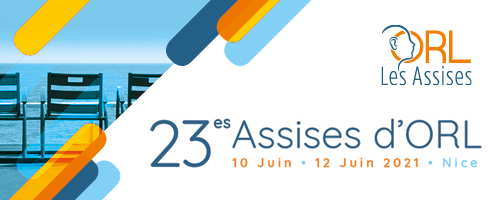 Nouvelles dates des Assises ORL de Nice
