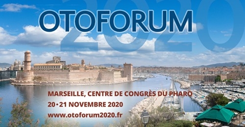 Nouvelle dates pour l'OTOFORUM Les 11 et 12 Mars 2022